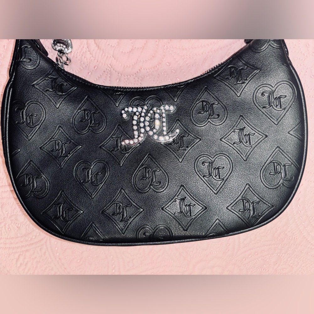 Juicy Couture One of A Kind Hobo Bag - Picture 8 of 8
